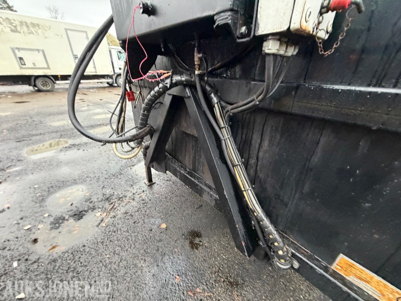 Сільськогосподарська техніка 2017 Swemco C800TU Traktorsprøyte: фото 12