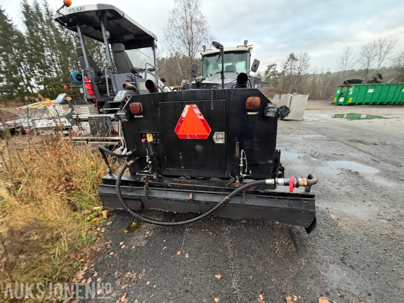 Сільськогосподарська техніка 2017 Swemco C800TU Traktorsprøyte: фото 20