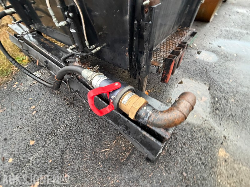 Сільськогосподарська техніка 2017 Swemco C800TU Traktorsprøyte: фото 19