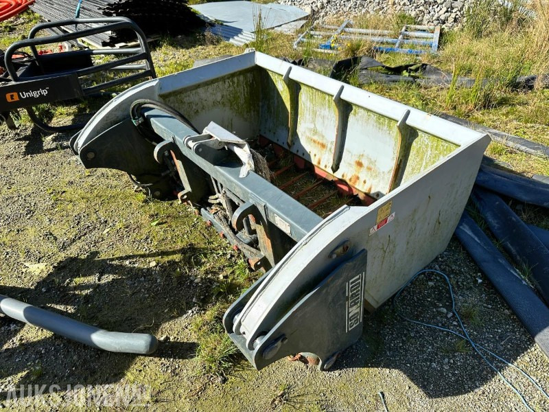 2018 Sonarol Wyciniak Combi (W SNR 1600/2) Silorundballeriver - Сільськогосподарська техніка: фото 1 2018 Sonarol Wyciniak Combi (W SNR 1600/2) Silorundballeriver - Сільськогосподарська техніка: фото 1