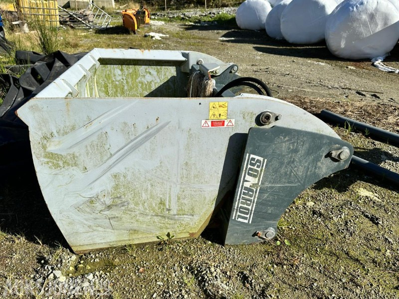 2018 Sonarol Wyciniak Combi (W SNR 1600/2) Silorundballeriver - Сільськогосподарська техніка: фото 4 2018 Sonarol Wyciniak Combi (W SNR 1600/2) Silorundballeriver - Сільськогосподарська техніка: фото 4