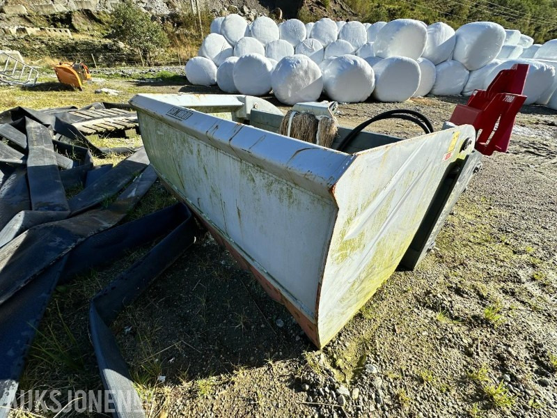 2018 Sonarol Wyciniak Combi (W SNR 1600/2) Silorundballeriver - Сільськогосподарська техніка: фото 5 2018 Sonarol Wyciniak Combi (W SNR 1600/2) Silorundballeriver - Сільськогосподарська техніка: фото 5