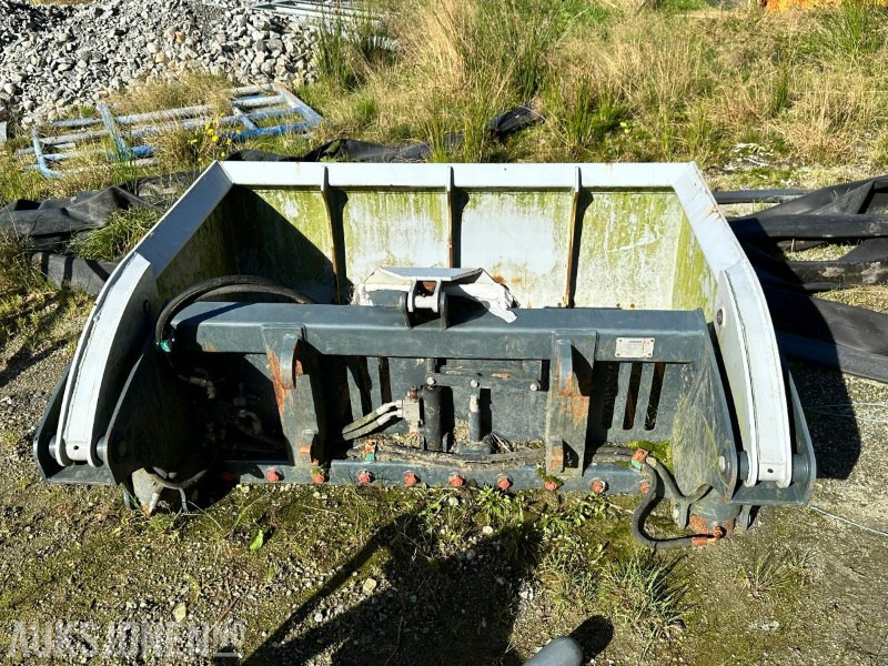 2018 Sonarol Wyciniak Combi (W SNR 1600/2) Silorundballeriver - Сільськогосподарська техніка: фото 2 2018 Sonarol Wyciniak Combi (W SNR 1600/2) Silorundballeriver - Сільськогосподарська техніка: фото 2