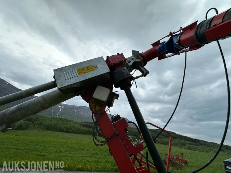 2019 DUUN SP400-190058 GJØDSELPUMPE MED RADIOSTYRING - Сільськогосподарська техніка: фото 4 2019 DUUN SP400-190058 GJØDSELPUMPE MED RADIOSTYRING - Сільськогосподарська техніка: фото 4