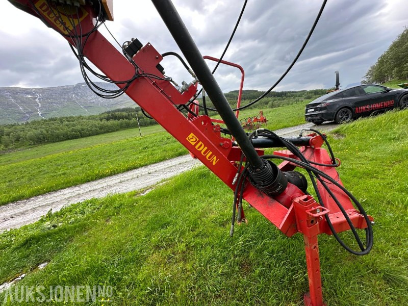 2019 DUUN SP400-190058 GJØDSELPUMPE MED RADIOSTYRING - Сільськогосподарська техніка: фото 3 2019 DUUN SP400-190058 GJØDSELPUMPE MED RADIOSTYRING - Сільськогосподарська техніка: фото 3