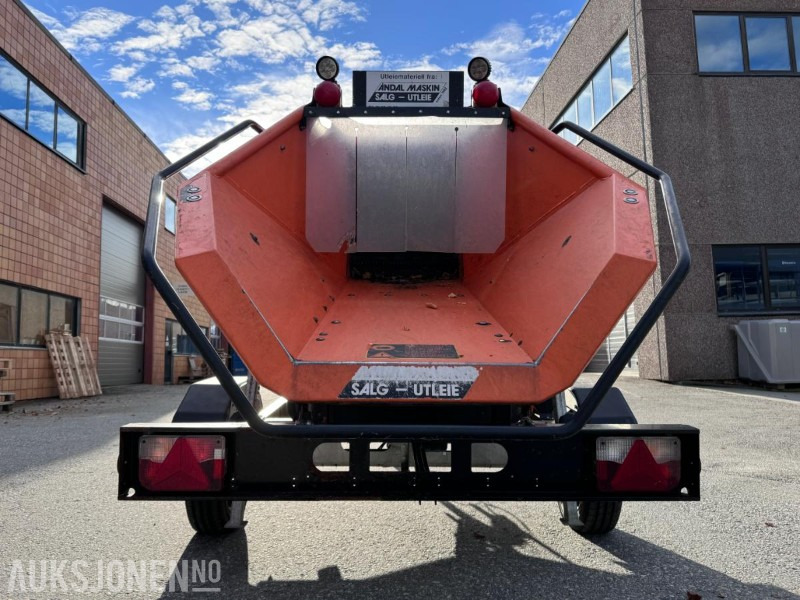 2020 Ariens Eliet Mega Prof Onroad - Tilhengermontert flishugger / fliskutter - Сільськогосподарська техніка: фото 5 2020 Ariens Eliet Mega Prof Onroad - Tilhengermontert flishugger / fliskutter - Сільськогосподарська техніка: фото 5