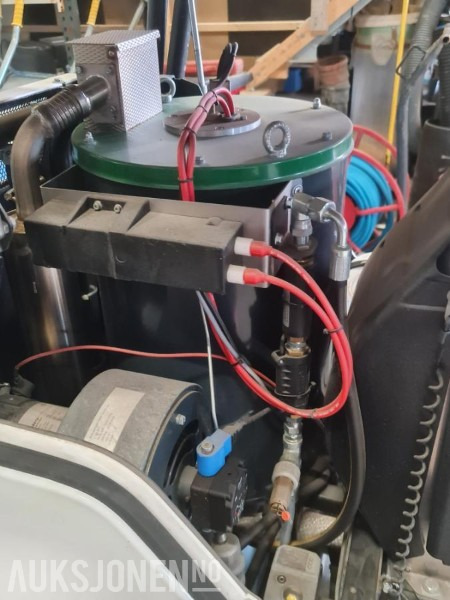 2020 HeatWork MiD 3.0 – Effektiv og miljøvennlig ugressbekjemper - Сільськогосподарська техніка: фото 5 2020 HeatWork MiD 3.0 – Effektiv og miljøvennlig ugressbekjemper - Сільськогосподарська техніка: фото 5