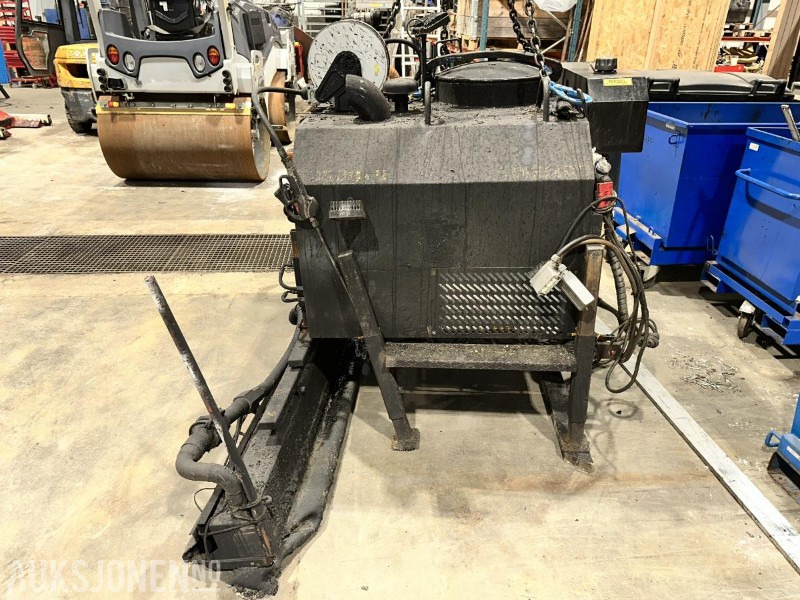 2021 Swemco TC500TU Traktorsprøyte - Сільськогосподарська техніка: фото 3 2021 Swemco TC500TU Traktorsprøyte - Сільськогосподарська техніка: фото 3