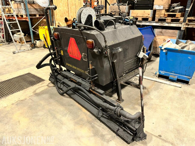 2021 Swemco TC500TU Traktorsprøyte - Сільськогосподарська техніка: фото 2 2021 Swemco TC500TU Traktorsprøyte - Сільськогосподарська техніка: фото 2