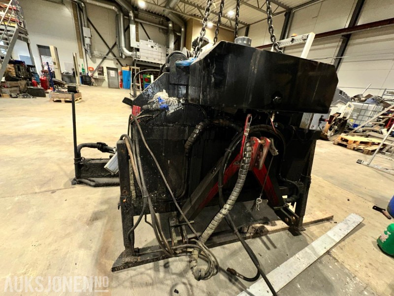 2021 Swemco TC500TU Traktorsprøyte - Сільськогосподарська техніка: фото 5 2021 Swemco TC500TU Traktorsprøyte - Сільськогосподарська техніка: фото 5