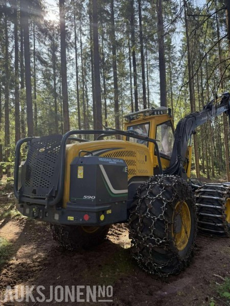 2023 Eco Log 590F HOGSTMASKIN M/11M REKKEVIDDE KRAN. - Сільськогосподарська техніка: фото 4 2023 Eco Log 590F HOGSTMASKIN M/11M REKKEVIDDE KRAN. - Сільськогосподарська техніка: фото 4