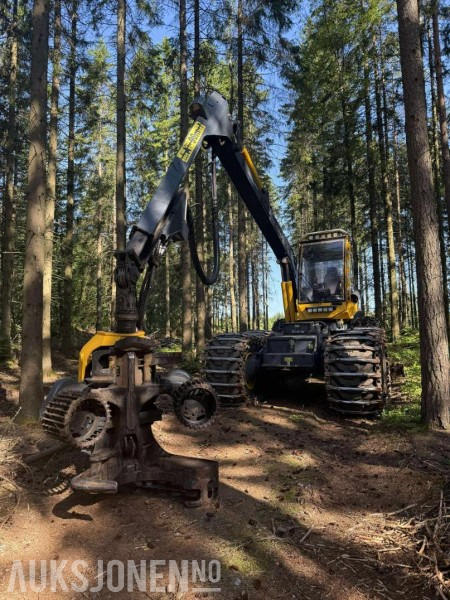 2023 Eco Log 590F HOGSTMASKIN M/11M REKKEVIDDE KRAN. - Сільськогосподарська техніка: фото 1 2023 Eco Log 590F HOGSTMASKIN M/11M REKKEVIDDE KRAN. - Сільськогосподарська техніка: фото 1