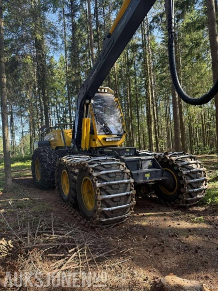 2023 Eco Log 590F HOGSTMASKIN M/11M REKKEVIDDE KRAN. - Сільськогосподарська техніка: фото 3 2023 Eco Log 590F HOGSTMASKIN M/11M REKKEVIDDE KRAN. - Сільськогосподарська техніка: фото 3