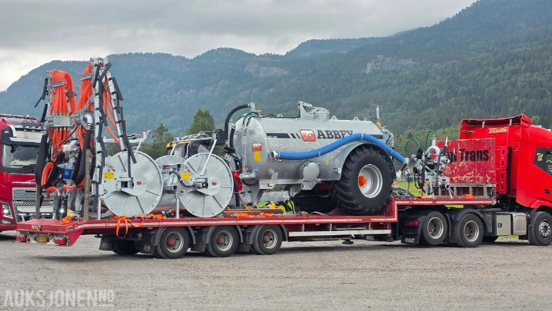 2025 ABBEY Premium 2050r - Сільськогосподарська техніка: фото 4 2025 ABBEY Premium 2050r - Сільськогосподарська техніка: фото 4