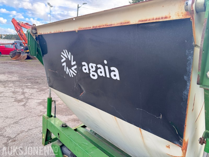 Amazonen-Werke GHLT 150 vertikalskjærer - Сільськогосподарська техніка: фото 5 Amazonen-Werke GHLT 150 vertikalskjærer - Сільськогосподарська техніка: фото 5