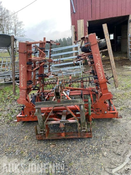 Doublet record harv - Сільськогосподарська техніка: фото 1 Doublet record harv - Сільськогосподарська техніка: фото 1