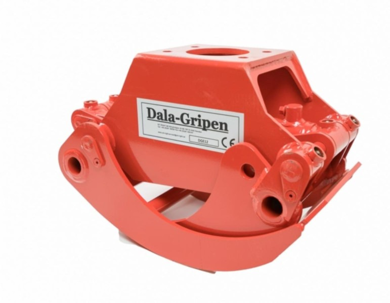 Dyrskun 2025 - Dalagripen DGE 12 med Vribart S40 - Сільськогосподарська техніка: фото 1 Dyrskun 2025 - Dalagripen DGE 12 med Vribart S40 - Сільськогосподарська техніка: фото 1