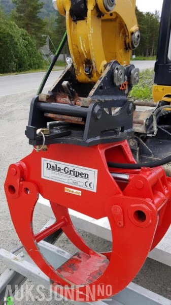 Dyrskun 2025 - Dalagripen DGE 12 med Vribart S40 - Сільськогосподарська техніка: фото 5 Dyrskun 2025 - Dalagripen DGE 12 med Vribart S40 - Сільськогосподарська техніка: фото 5
