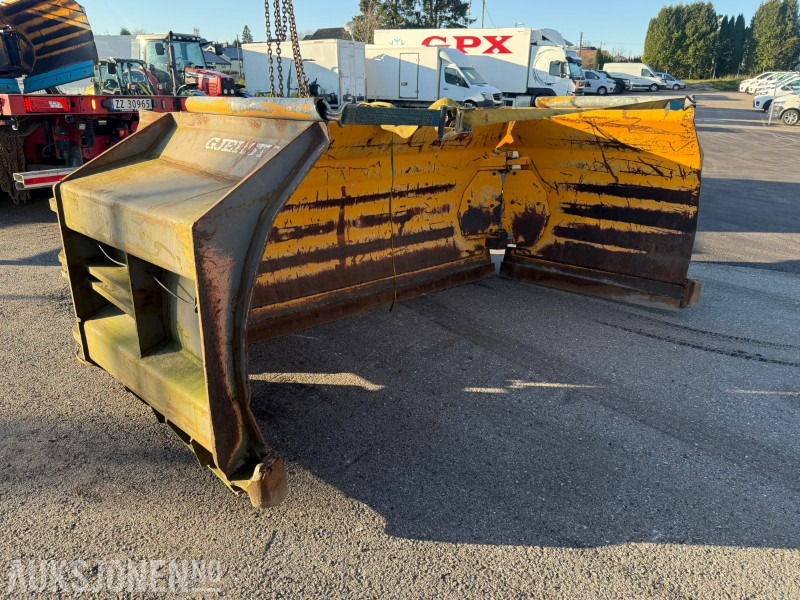 Gjerstad U-plog - Сільськогосподарська техніка: фото 1 Gjerstad U-plog - Сільськогосподарська техніка: фото 1