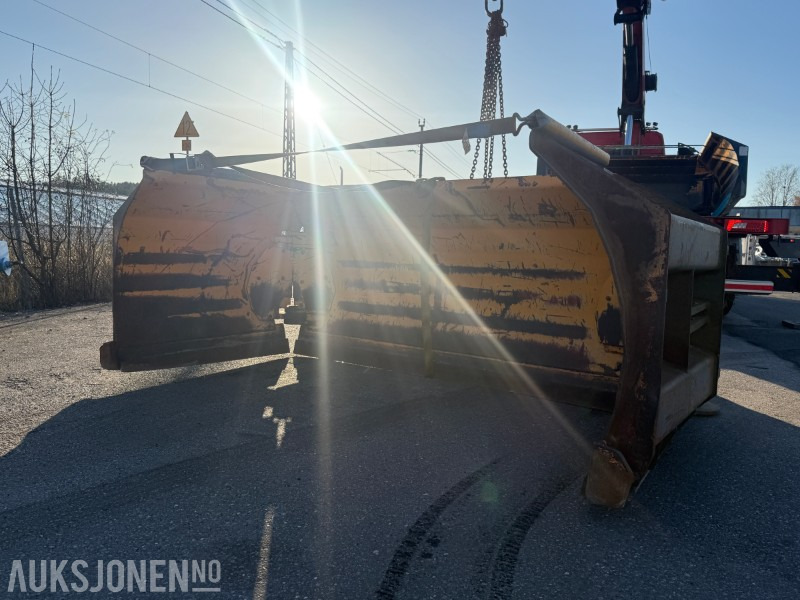 Gjerstad U-plog - Сільськогосподарська техніка: фото 4 Gjerstad U-plog - Сільськогосподарська техніка: фото 4