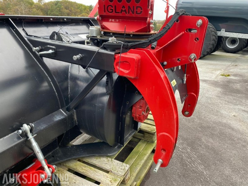 IGLAND SNØFRES SB2690 - Сільськогосподарська техніка: фото 3 IGLAND SNØFRES SB2690 - Сільськогосподарська техніка: фото 3