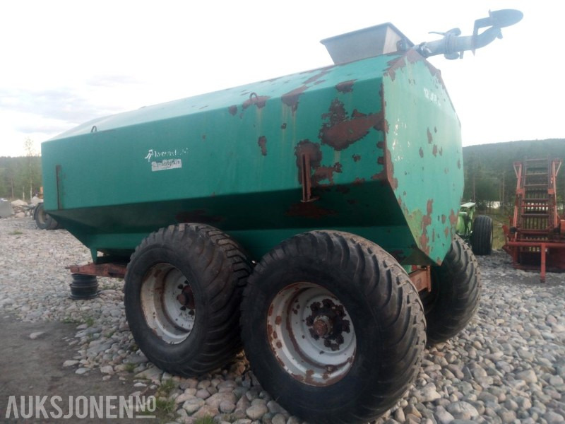 Kverneland 12.000 liter - Сільськогосподарська техніка: фото 1 Kverneland 12.000 liter - Сільськогосподарська техніка: фото 1