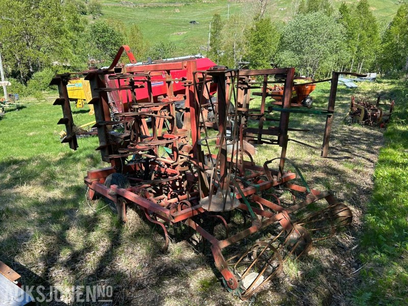 Kverneland Harv 4 meter - Сільськогосподарська техніка: фото 5 Kverneland Harv 4 meter - Сільськогосподарська техніка: фото 5