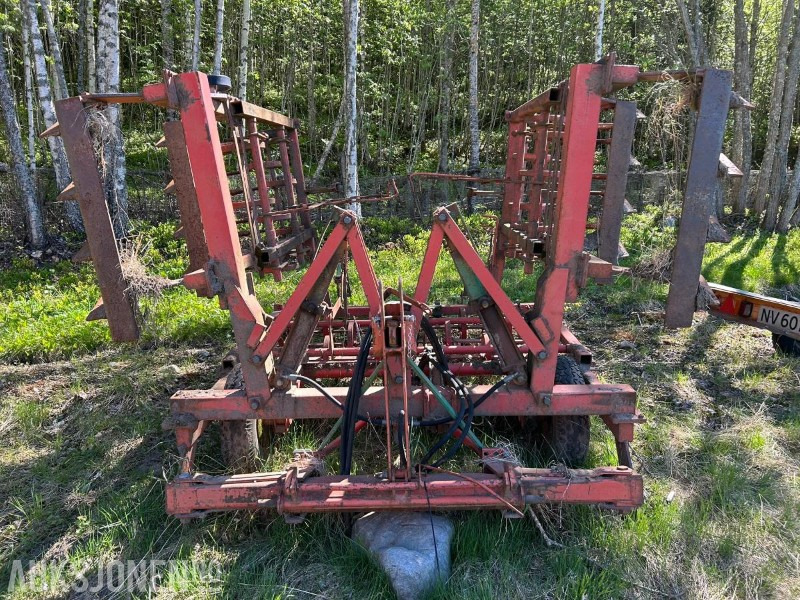Kverneland Harv 4 meter - Сільськогосподарська техніка: фото 2 Kverneland Harv 4 meter - Сільськогосподарська техніка: фото 2