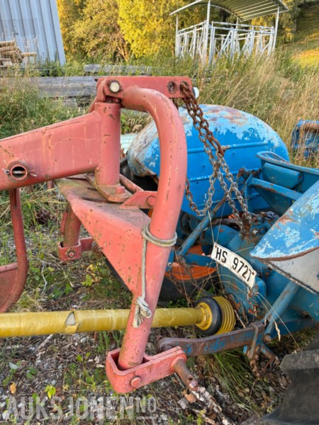 PZ Haybob 300 høyrive med aksling - Сільськогосподарська техніка: фото 3 PZ Haybob 300 høyrive med aksling - Сільськогосподарська техніка: фото 3