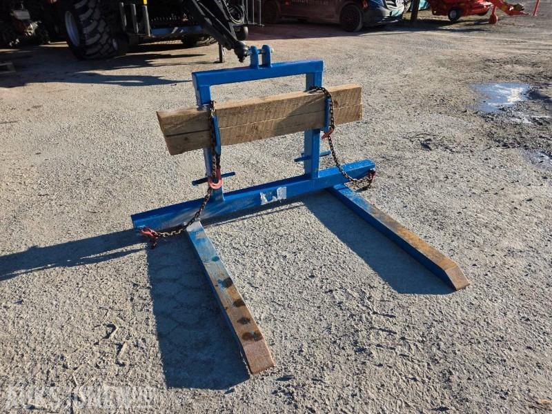 Stokkebærer med Trima/sms - Сільськогосподарська техніка: фото 1 Stokkebærer med Trima/sms - Сільськогосподарська техніка: фото 1