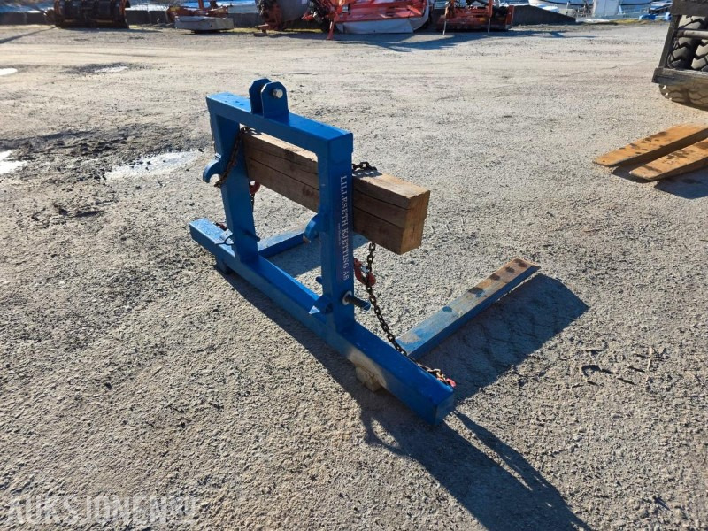 Stokkebærer med Trima/sms - Сільськогосподарська техніка: фото 2 Stokkebærer med Trima/sms - Сільськогосподарська техніка: фото 2