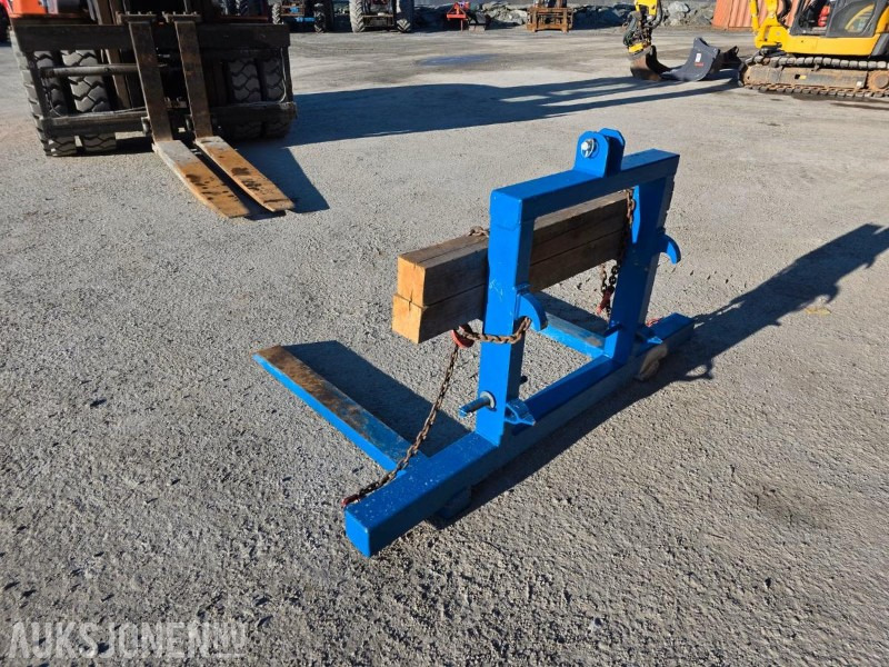 Stokkebærer med Trima/sms - Сільськогосподарська техніка: фото 3 Stokkebærer med Trima/sms - Сільськогосподарська техніка: фото 3