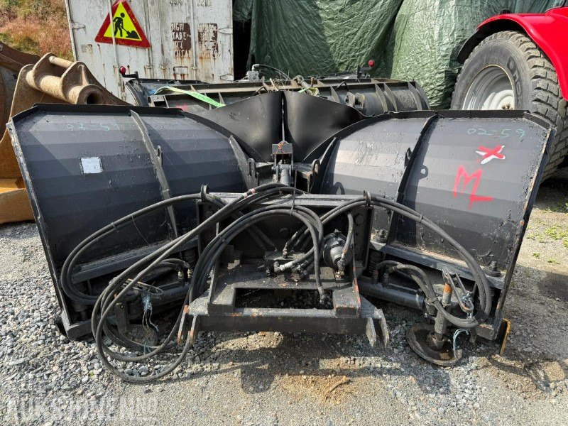 Tellefsdal V2700HS V-Plog - Сільськогосподарська техніка: фото 2 Tellefsdal V2700HS V-Plog - Сільськогосподарська техніка: фото 2