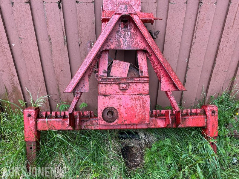 VINSJE TIL TRAKTOR - Сільськогосподарська техніка: фото 5 VINSJE TIL TRAKTOR - Сільськогосподарська техніка: фото 5