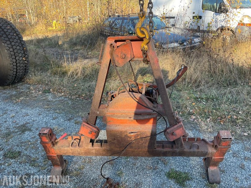 Winsj Traktor - Сільськогосподарська техніка: фото 1 Winsj Traktor - Сільськогосподарська техніка: фото 1