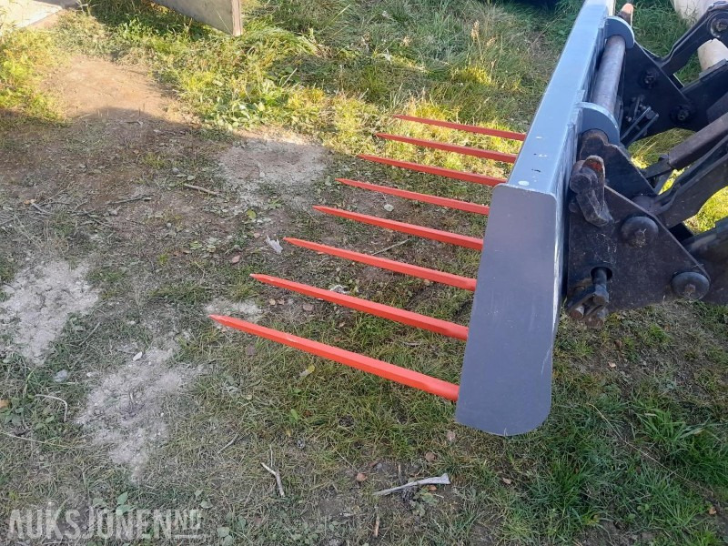 Zagroda silosvans 1,5m bred - Сільськогосподарська техніка: фото 1 Zagroda silosvans 1,5m bred - Сільськогосподарська техніка: фото 1