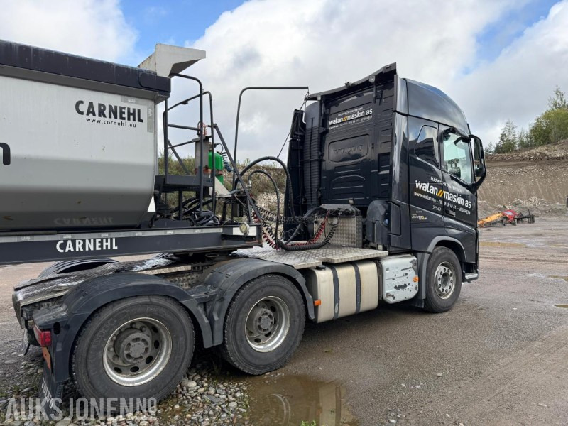 2015 Volvo FH 16 / 750 Trekkvogn - Тягач: фото 5 2015 Volvo FH 16 / 750 Trekkvogn - Тягач: фото 5