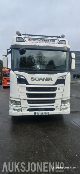 2018 Scania R-serie - Тягач: фото 2 2018 Scania R-serie - Тягач: фото 2