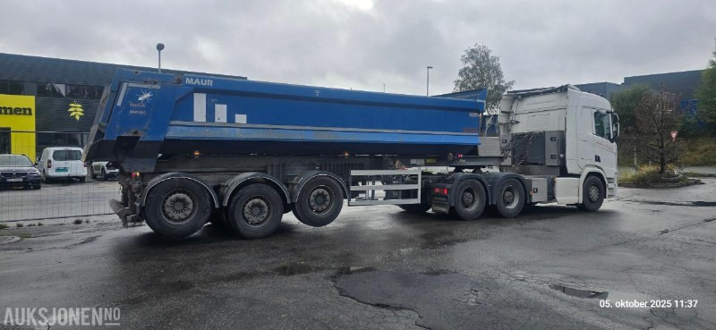 2018 Scania R-serie - Тягач: фото 4 2018 Scania R-serie - Тягач: фото 4