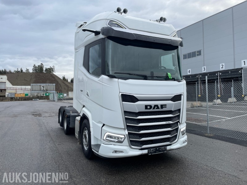 2023 DAF XG+ 530 6x2 Trekkvogn – Komfort, Kraft og Kvalitet! - Тягач: фото 2 2023 DAF XG+ 530 6x2 Trekkvogn – Komfort, Kraft og Kvalitet! - Тягач: фото 2