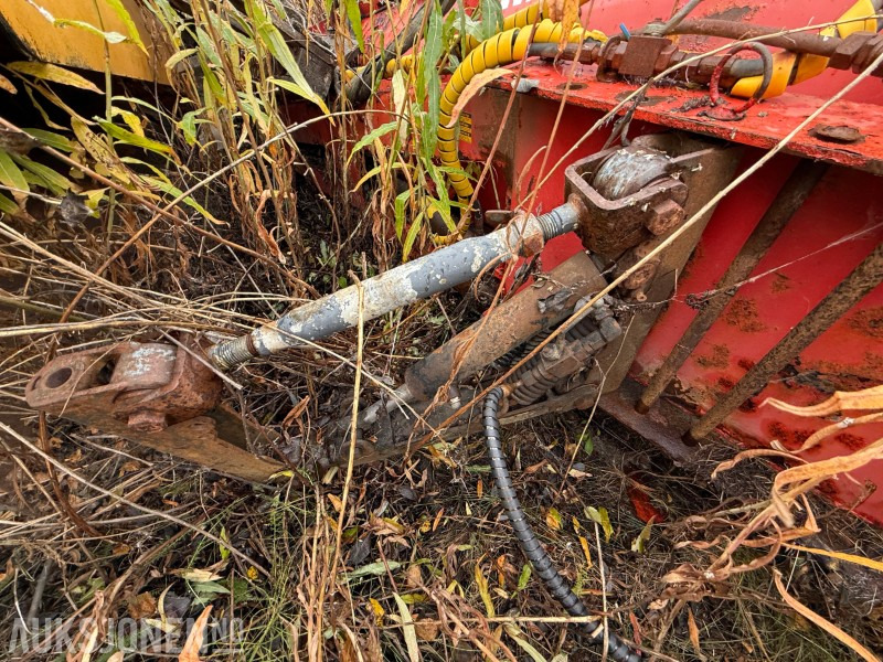 2014 Mahlers SP 14/45B TK sideplog til lastebil - Вантажівка: фото 4 2014 Mahlers SP 14/45B TK sideplog til lastebil - Вантажівка: фото 4