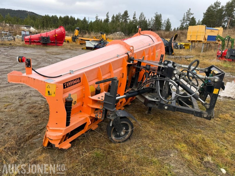 2014 Tellefsdal SL 3700 Kasteplog – Norskprodusert - Вантажівка: фото 4 2014 Tellefsdal SL 3700 Kasteplog – Norskprodusert - Вантажівка: фото 4