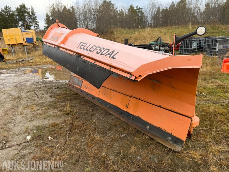 2014 Tellefsdal SL 3700 Kasteplog – Norskprodusert - Вантажівка: фото 3 2014 Tellefsdal SL 3700 Kasteplog – Norskprodusert - Вантажівка: фото 3