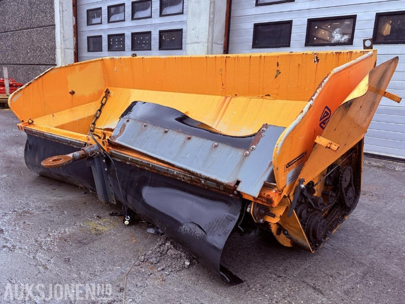 2015 Epoke TKB12-280 Sandstrøer til etterheng på lastebil - Вантажівка: фото 1 2015 Epoke TKB12-280 Sandstrøer til etterheng på lastebil - Вантажівка: фото 1