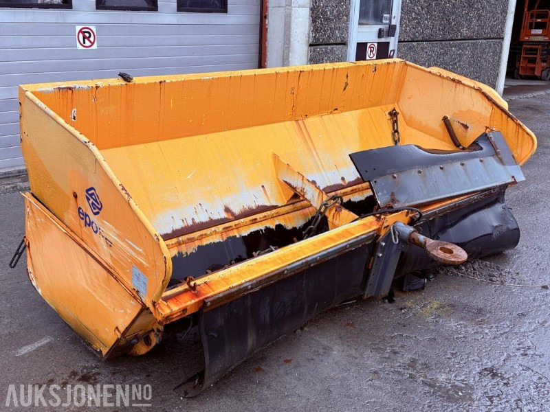 2015 Epoke TKB12-280 Sandstrøer til etterheng på lastebil - Вантажівка: фото 3 2015 Epoke TKB12-280 Sandstrøer til etterheng på lastebil - Вантажівка: фото 3