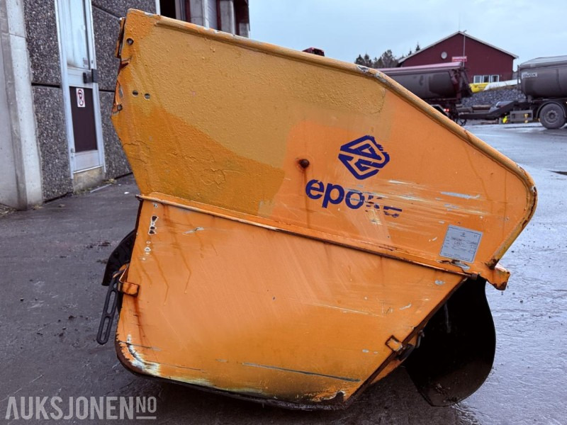 2015 Epoke TKB12-280 Sandstrøer til etterheng på lastebil - Вантажівка: фото 4 2015 Epoke TKB12-280 Sandstrøer til etterheng på lastebil - Вантажівка: фото 4