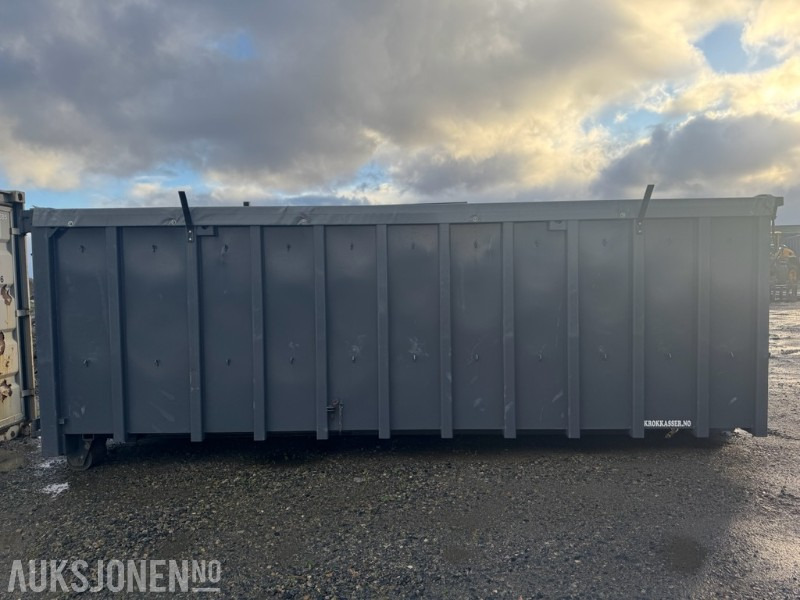 2019 Krokkasse på 23 M3, med trekk - Вантажівка: фото 4 2019 Krokkasse på 23 M3, med trekk - Вантажівка: фото 4