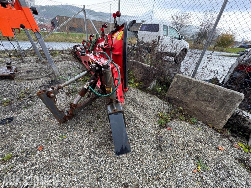 2019 Mählers 14-45-DS sideplog til 4 akslet bil - Вантажівка: фото 3 2019 Mählers 14-45-DS sideplog til 4 akslet bil - Вантажівка: фото 3