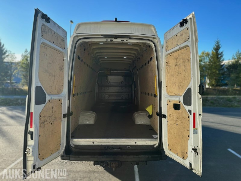 2019 Volkswagen Crafter 2.0 TDI 177HK L5H4, rep.objekt, Automat, Adaptiv Cruise Control, Ryggekamera, Webasto parkeringsvarmer, Fartsskriver - Вантажівка: фото 4 2019 Volkswagen Crafter 2.0 TDI 177HK L5H4, rep.objekt, Automat, Adaptiv Cruise Control, Ryggekamera, Webasto parkeringsvarmer, Fartsskriver - Вантажівка: фото 4