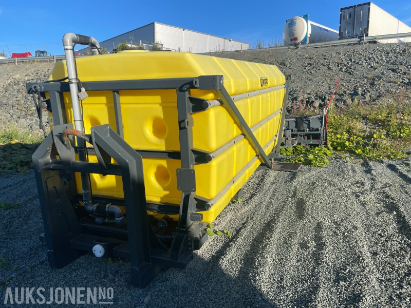 2020 Rasco LIQUID 14.0 VHP10 Saltlakespreder - Вантажівка: фото 1 2020 Rasco LIQUID 14.0 VHP10 Saltlakespreder - Вантажівка: фото 1